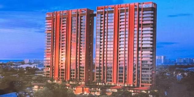 Godrej Skyshore exterior